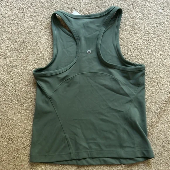 Lululemon Align Waist Length Racerback Tank - Picture 7 of 8
